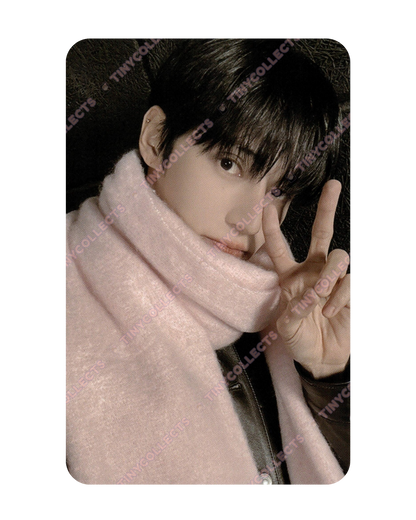 Wooyoung MBC Gayo Daejejeon 2025 Broadcast benefit ATEEZ