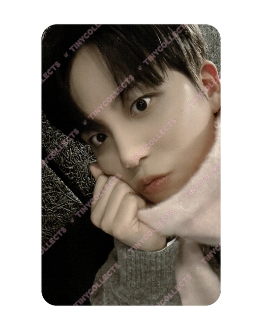Jongho MBC Gayo Daejejeon 2025 Broadcast benefit ATEEZ