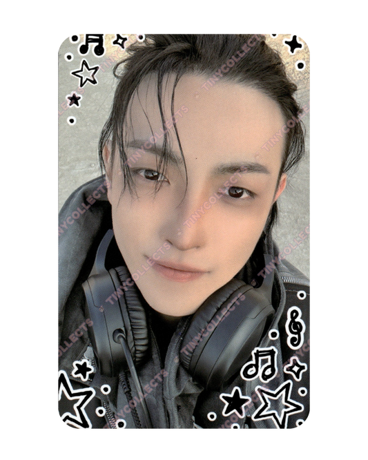 Hongjoong Broadcast benefit week 1 Golden Hour part 4 ATEEZ