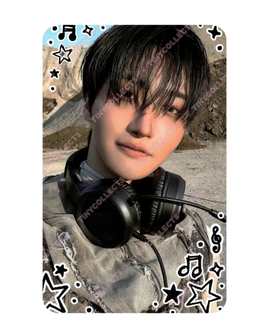Seonghwa Broadcast benefit week 1 Golden Hour part 4 ATEEZ