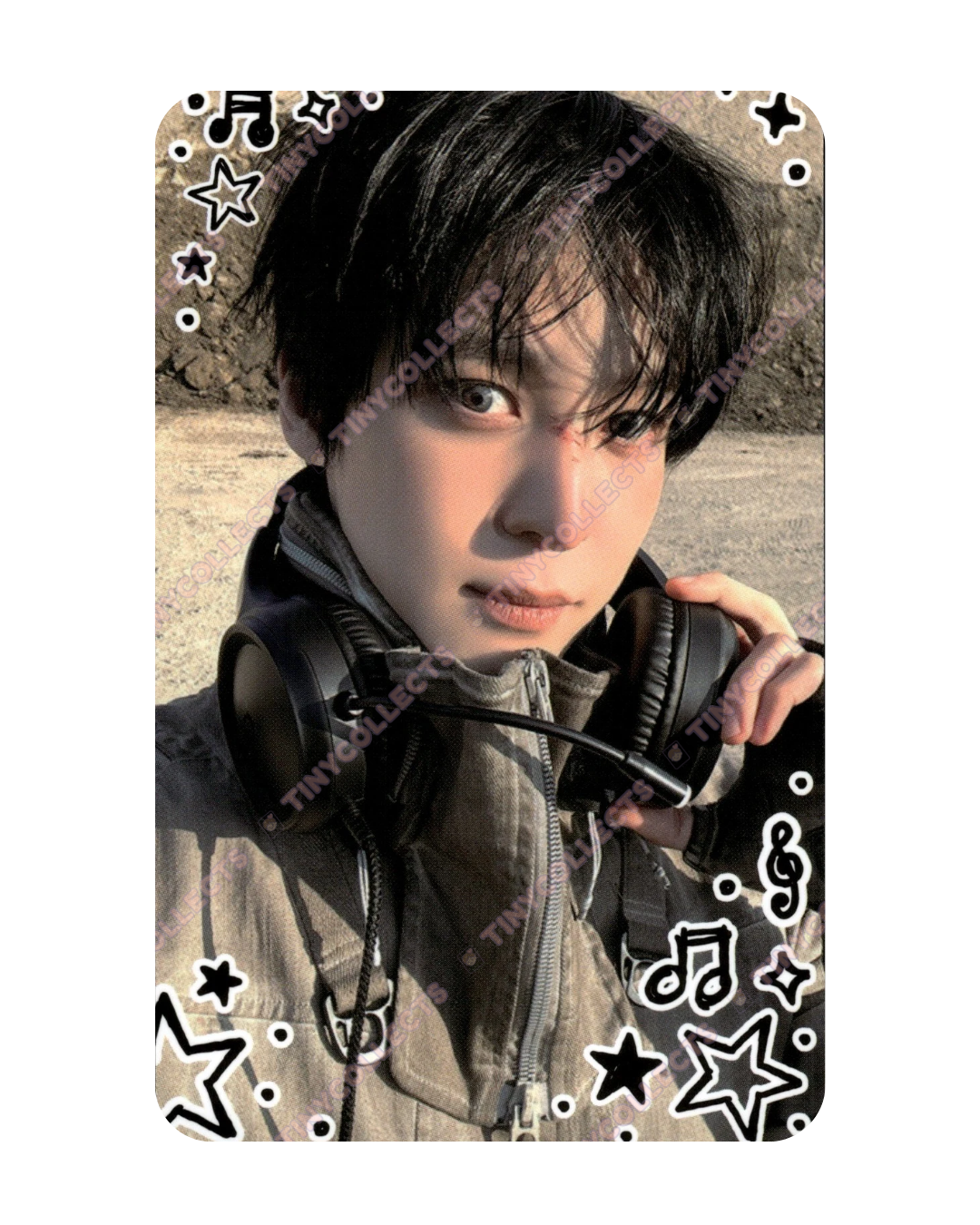 Yunho Broadcast benefit week 1 Golden Hour part 4 ATEEZ