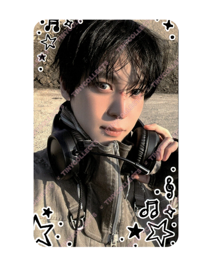 Yunho Broadcast benefit week 1 Golden Hour part 4 ATEEZ