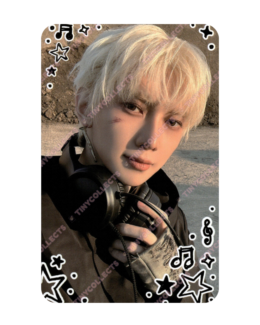 Yeosang Broadcast benefit week 1 Golden Hour part 4 ATEEZ
