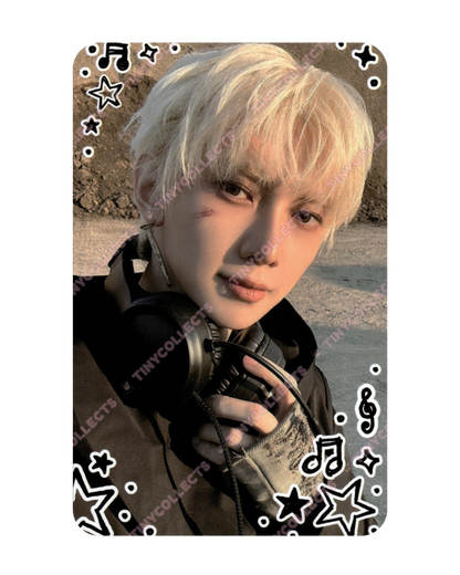 Yeosang Broadcast benefit week 1 Golden Hour part 4 ATEEZ