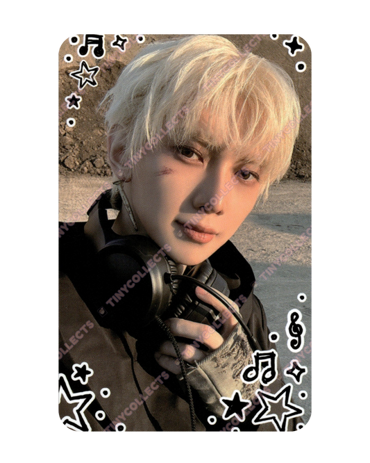 Yeosang Broadcast benefit week 1 Golden Hour part 4 ATEEZ