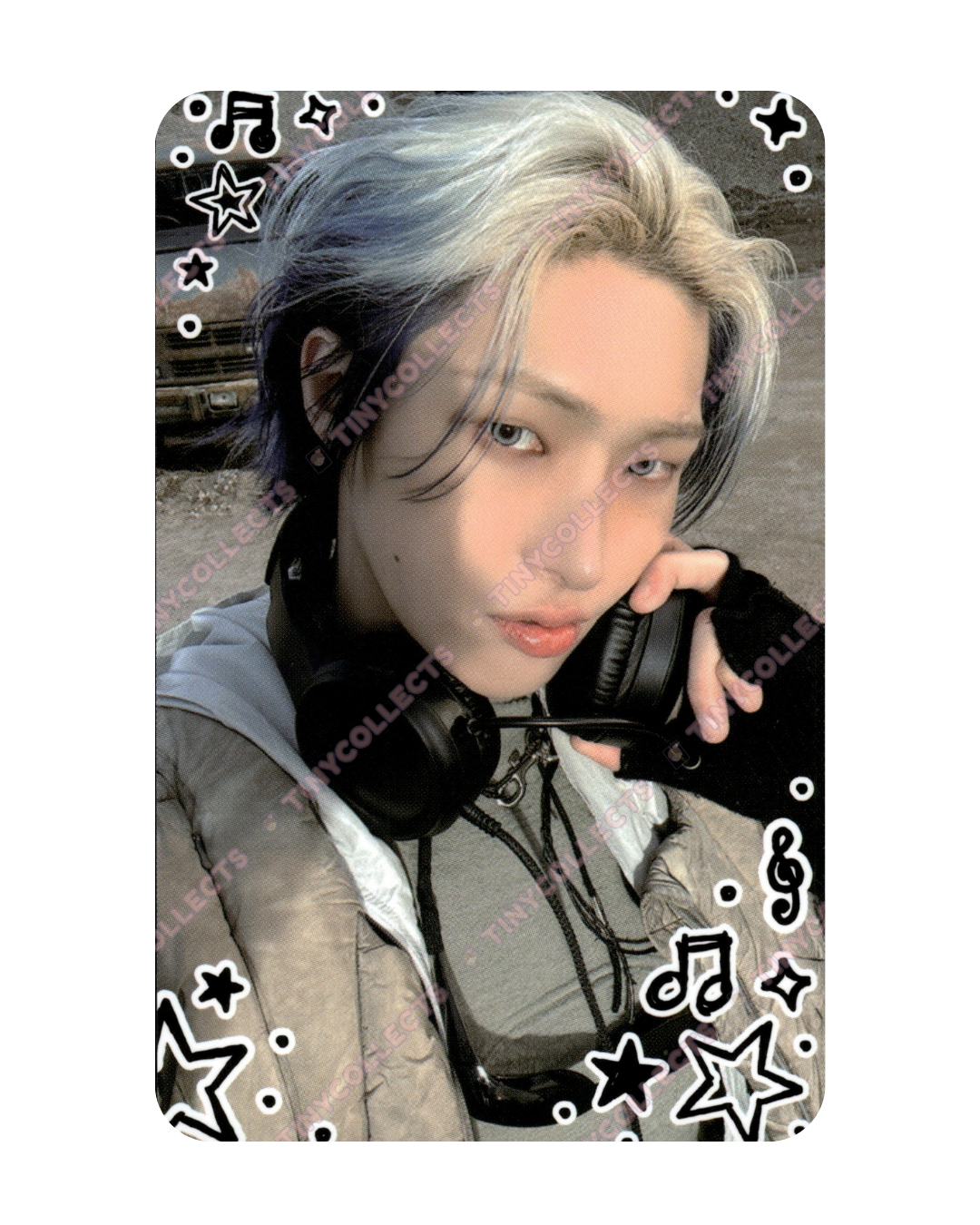Mingi Broadcast benefit week 1 Golden Hour part 4 ATEEZ