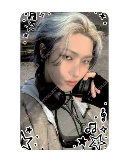 Mingi Broadcast benefit week 1 Golden Hour part 4 ATEEZ