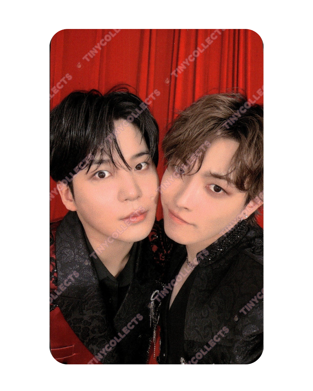 Hongjoong Atiny Zone in Seoul double-sided In Your Fantasy Tour ATEEZ