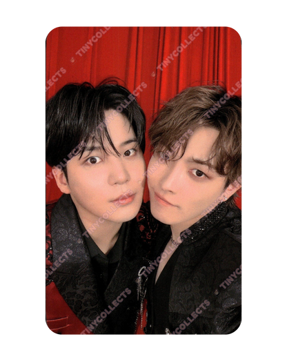 Hongjoong Atiny Zone in Seoul double-sided In Your Fantasy Tour ATEEZ