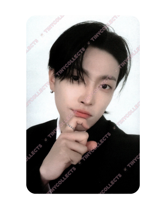 Hongjoong Minirecord Fever ver. POB Platform ATEEZ