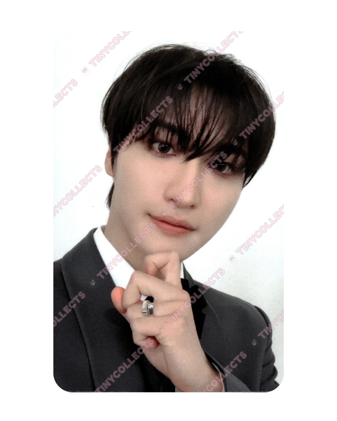 Seonghwa Minirecord Fever ver. POB Platform ATEEZ