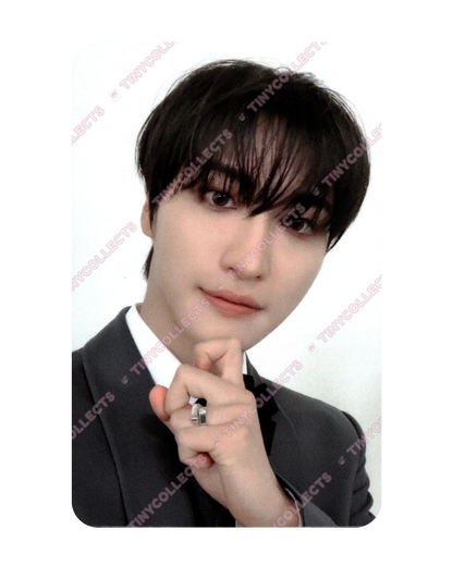Seonghwa Minirecord Fever ver. POB Platform ATEEZ