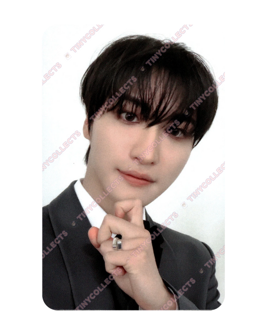 Seonghwa Minirecord Fever ver. POB Platform ATEEZ