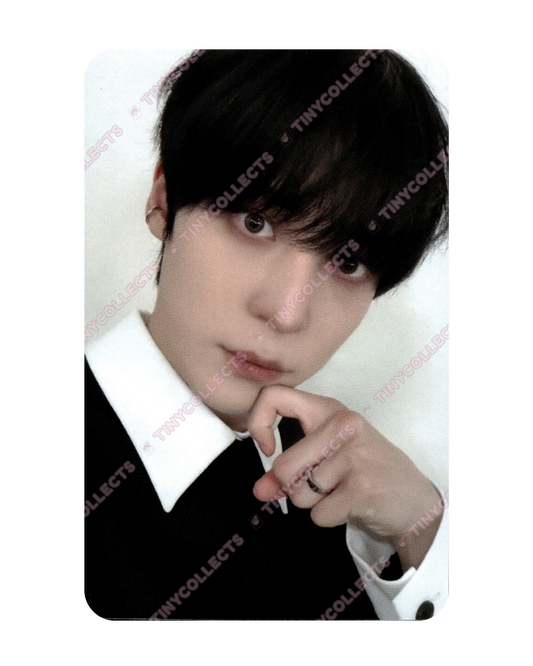 Yunho Minirecord Fever ver. POB Platform ATEEZ