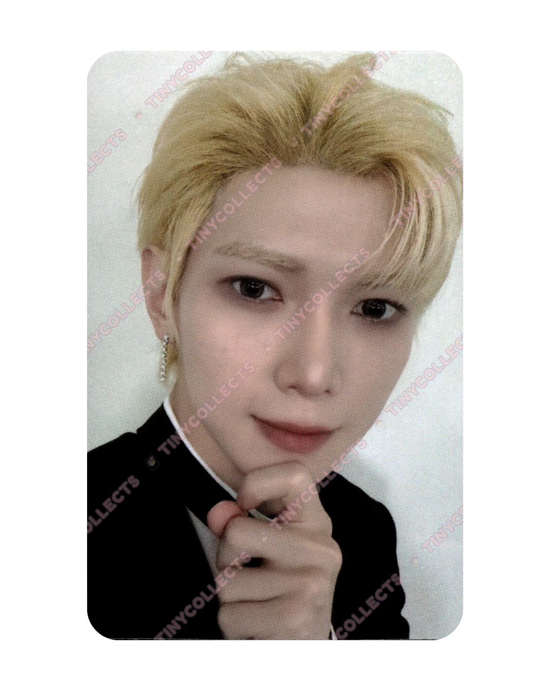 Yeosang Minirecord Fever ver. POB Platform ATEEZ