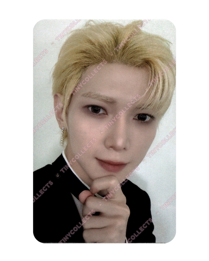 Yeosang Minirecord Fever ver. POB Platform ATEEZ