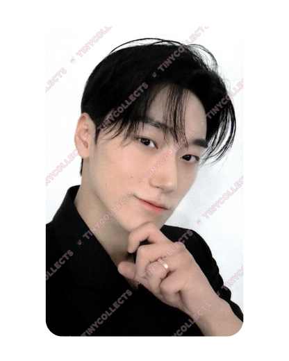 San Minirecord Fever ver. POB Platform ATEEZ