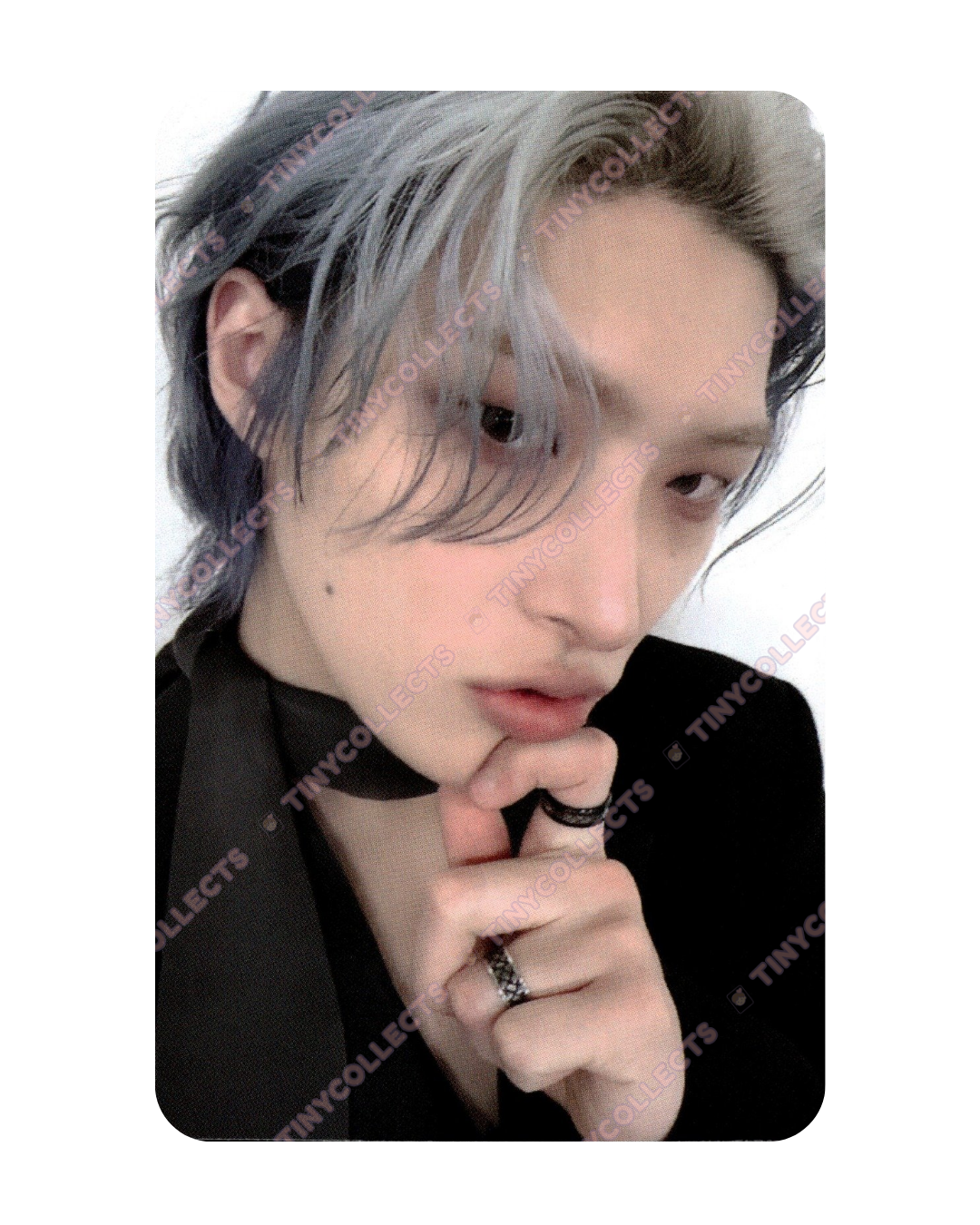 Mingi Minirecord Fever ver. POB Platform ATEEZ