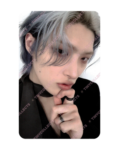 Mingi Minirecord Fever ver. POB Platform ATEEZ