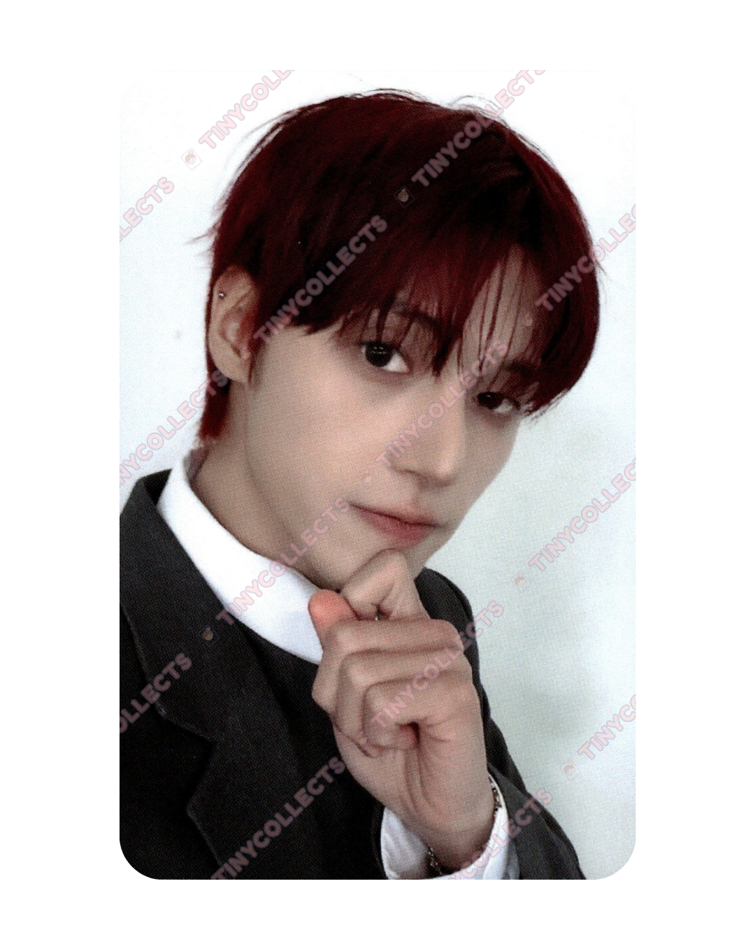 Wooyoung Minirecord Fever ver. POB Platform ATEEZ
