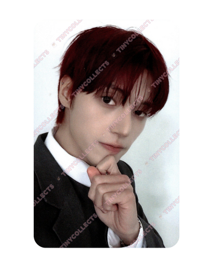 Wooyoung Minirecord Fever ver. POB Platform ATEEZ