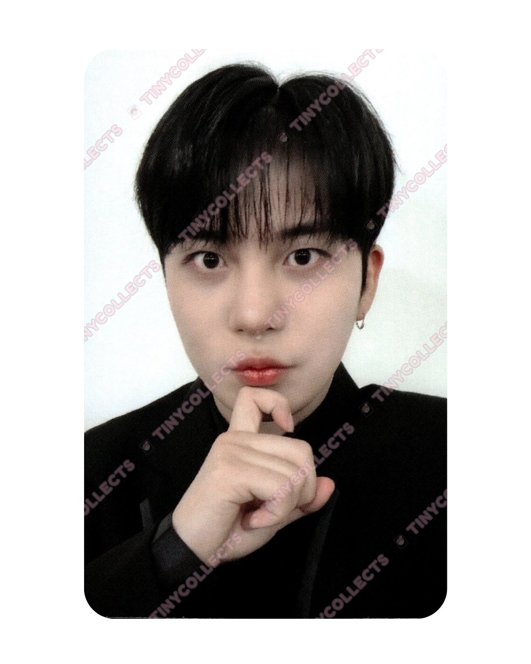 Jongho Minirecord Fever ver. POB Platform ATEEZ