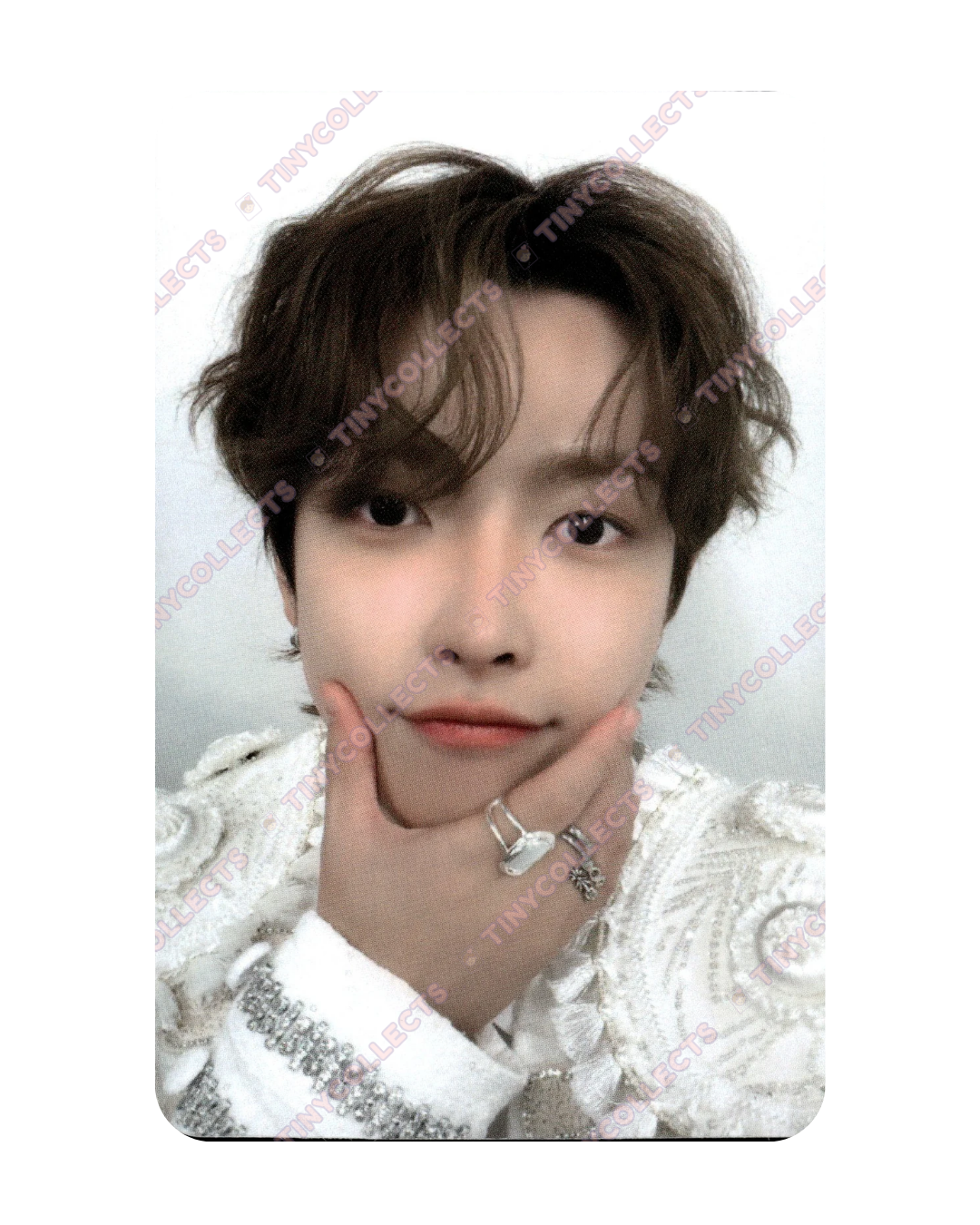 Hongjoong Minirecord Treasure ver. POB Platform ATEEZ
