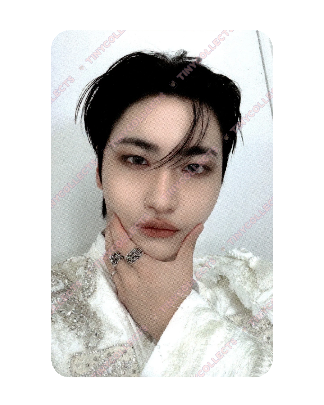 Mingi Minirecord Treasure ver. POB Platform ATEEZ