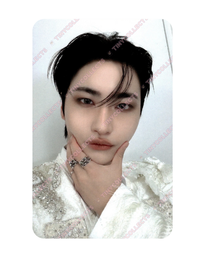 Mingi Minirecord Treasure ver. POB Platform ATEEZ