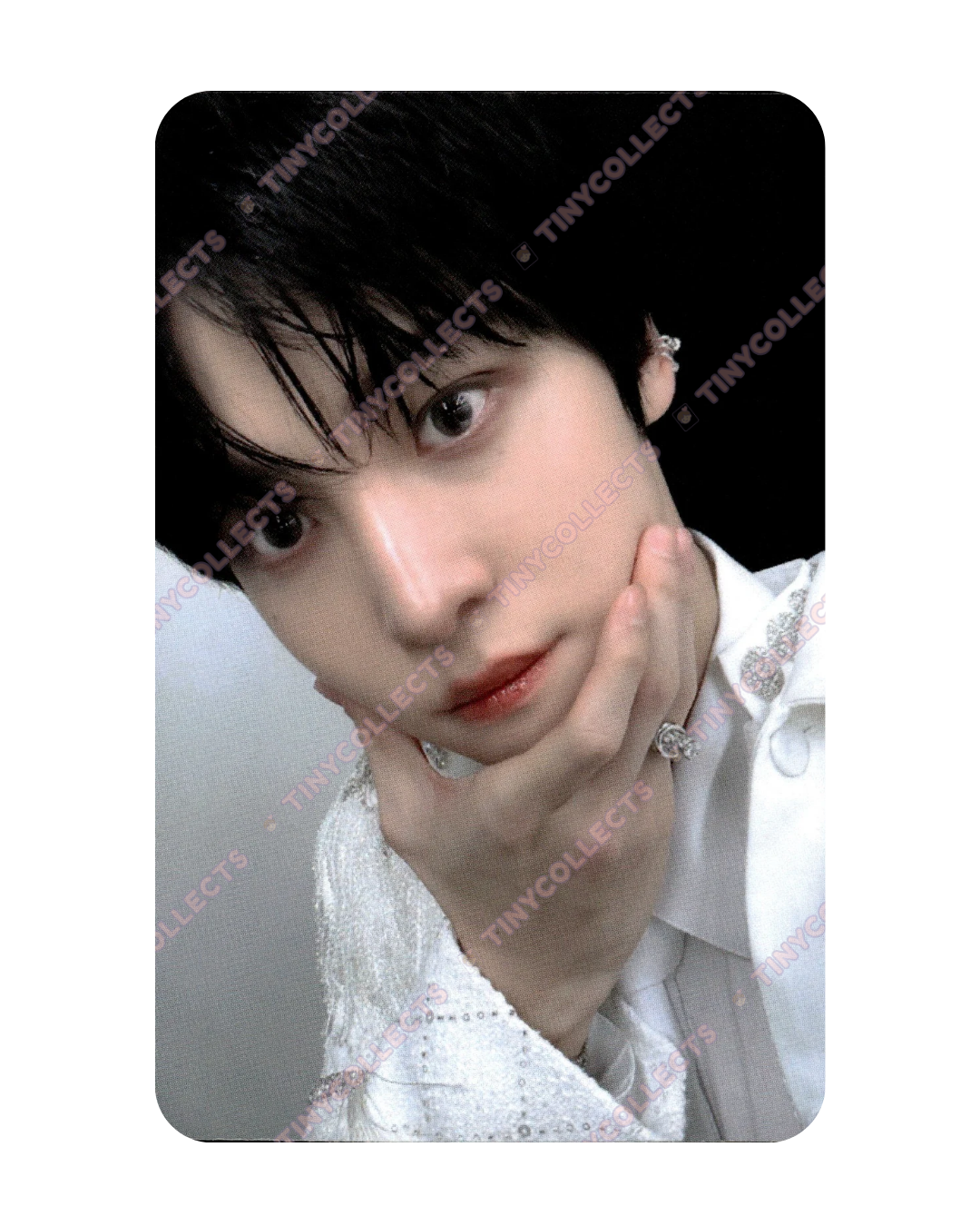 Yunho Minirecord Treasure ver. POB Platform ATEEZ