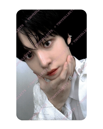 Yunho Minirecord Treasure ver. POB Platform ATEEZ