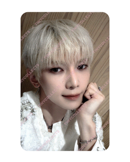Yeosang Minirecord Treasure ver. POB Platform ATEEZ