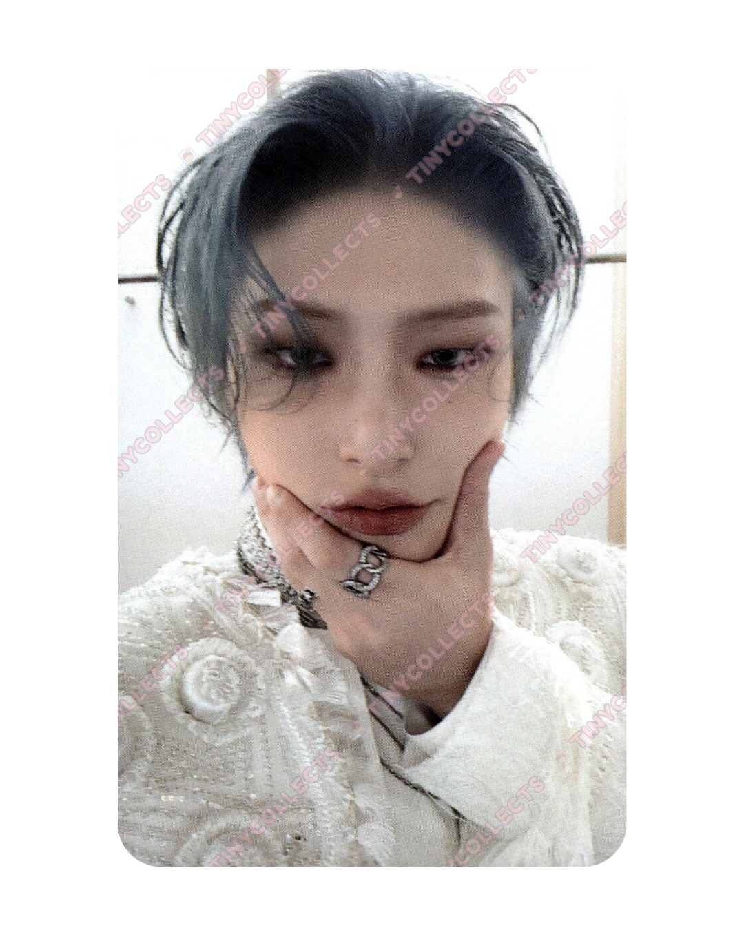Mingi Minirecord Treasure ver. POB Platform ATEEZ