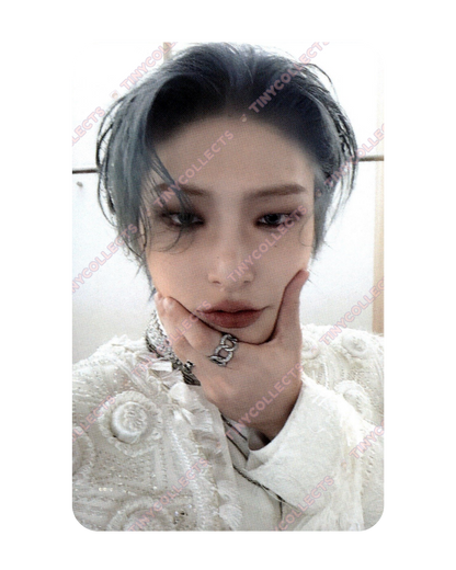 Mingi Minirecord Treasure ver. POB Platform ATEEZ