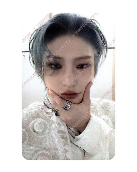 Mingi Minirecord Treasure ver. POB Platform ATEEZ