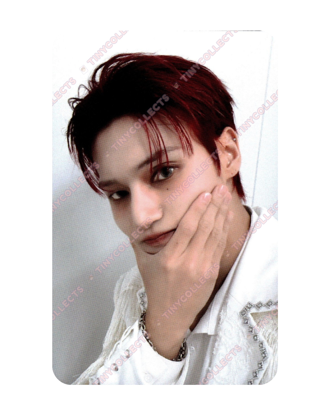 Wooyoung Minirecord Treasure ver. POB Platform ATEEZ