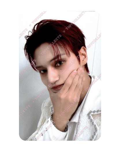 Wooyoung Minirecord Treasure ver. POB Platform ATEEZ
