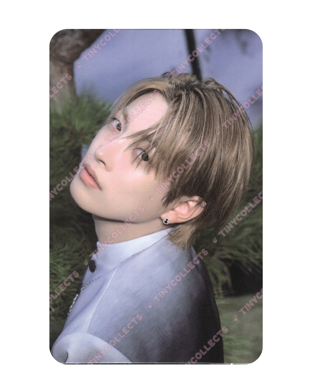 Hongjoong A ver. QR poca incl. Golden Hour part 4 ATEEZ