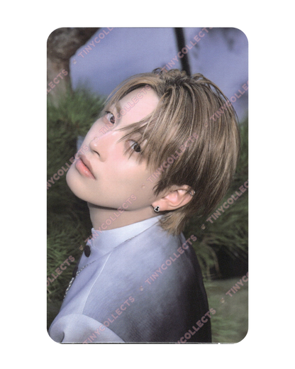 Hongjoong A ver. QR poca incl. Golden Hour part 4 ATEEZ