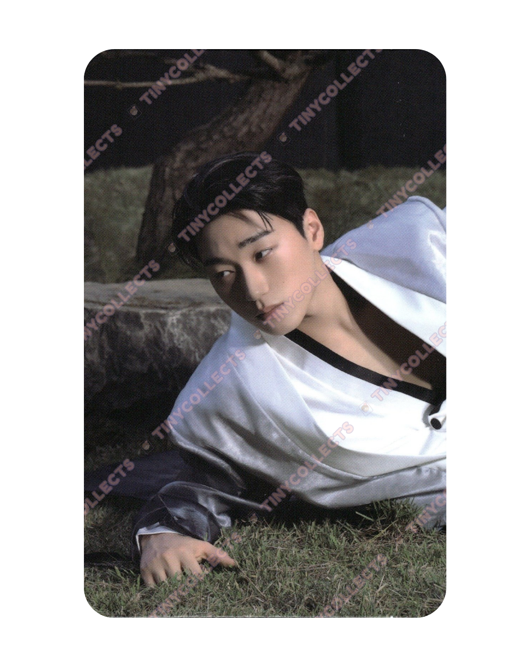 San A ver. QR poca incl. Golden Hour part 4 ATEEZ