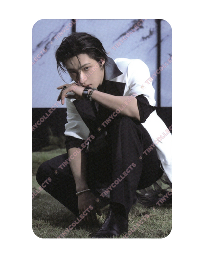 Mingi A ver. QR poca incl. Golden Hour part 4 ATEEZ