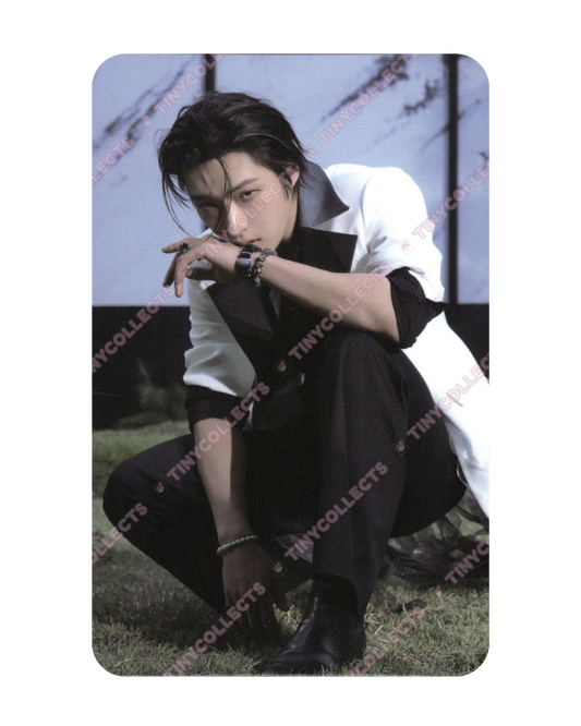 Mingi A ver. QR poca incl. Golden Hour part 4 ATEEZ