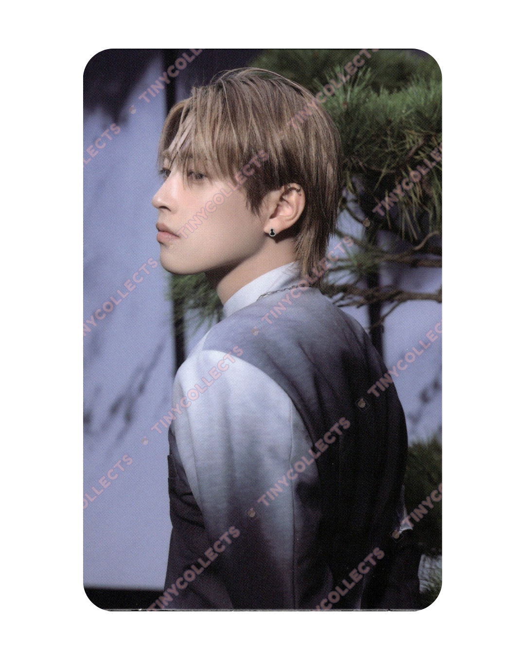Hongjoong A ver. Image poca incl. Golden Hour part 4 ATEEZ