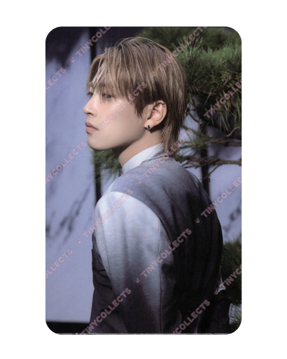 Hongjoong A ver. Image poca incl. Golden Hour part 4 ATEEZ
