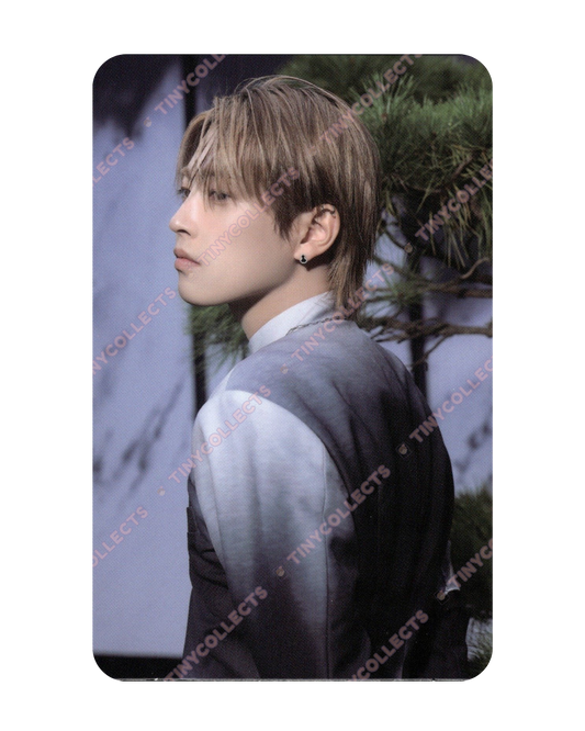 Hongjoong A ver. Image poca incl. Golden Hour part 4 ATEEZ