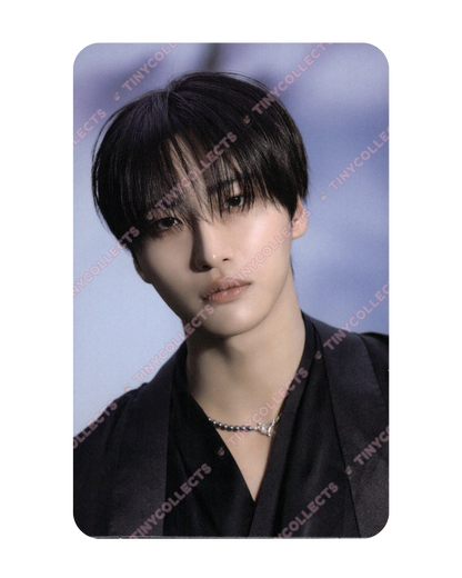 Seonghwa A ver. Image poca incl. Golden Hour part 4 ATEEZ