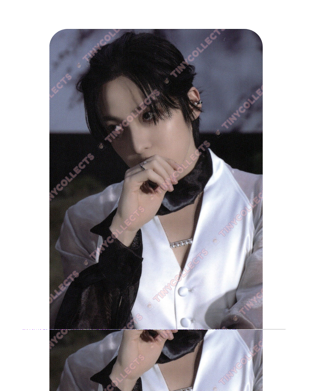 Yunho A ver. Image poca incl. Golden Hour part 4 ATEEZ