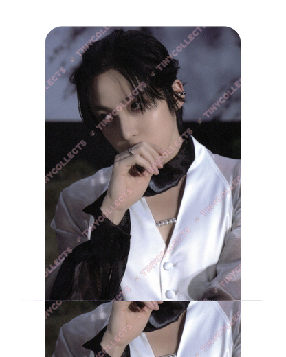 Yunho A ver. Image poca incl. Golden Hour part 4 ATEEZ