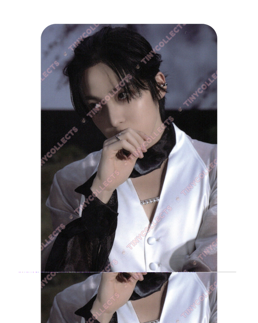 Yunho A ver. Image poca incl. Golden Hour part 4 ATEEZ