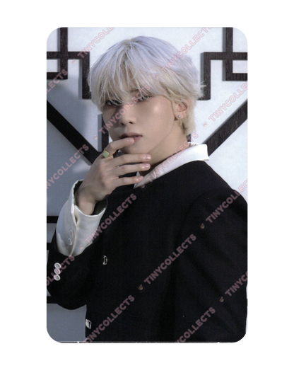 Yeosang A ver. Image poca incl. Golden Hour part 4 ATEEZ